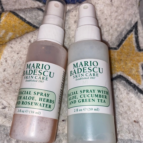 3/$15💍mario badescu spray bundle - Picture 4 of 4
